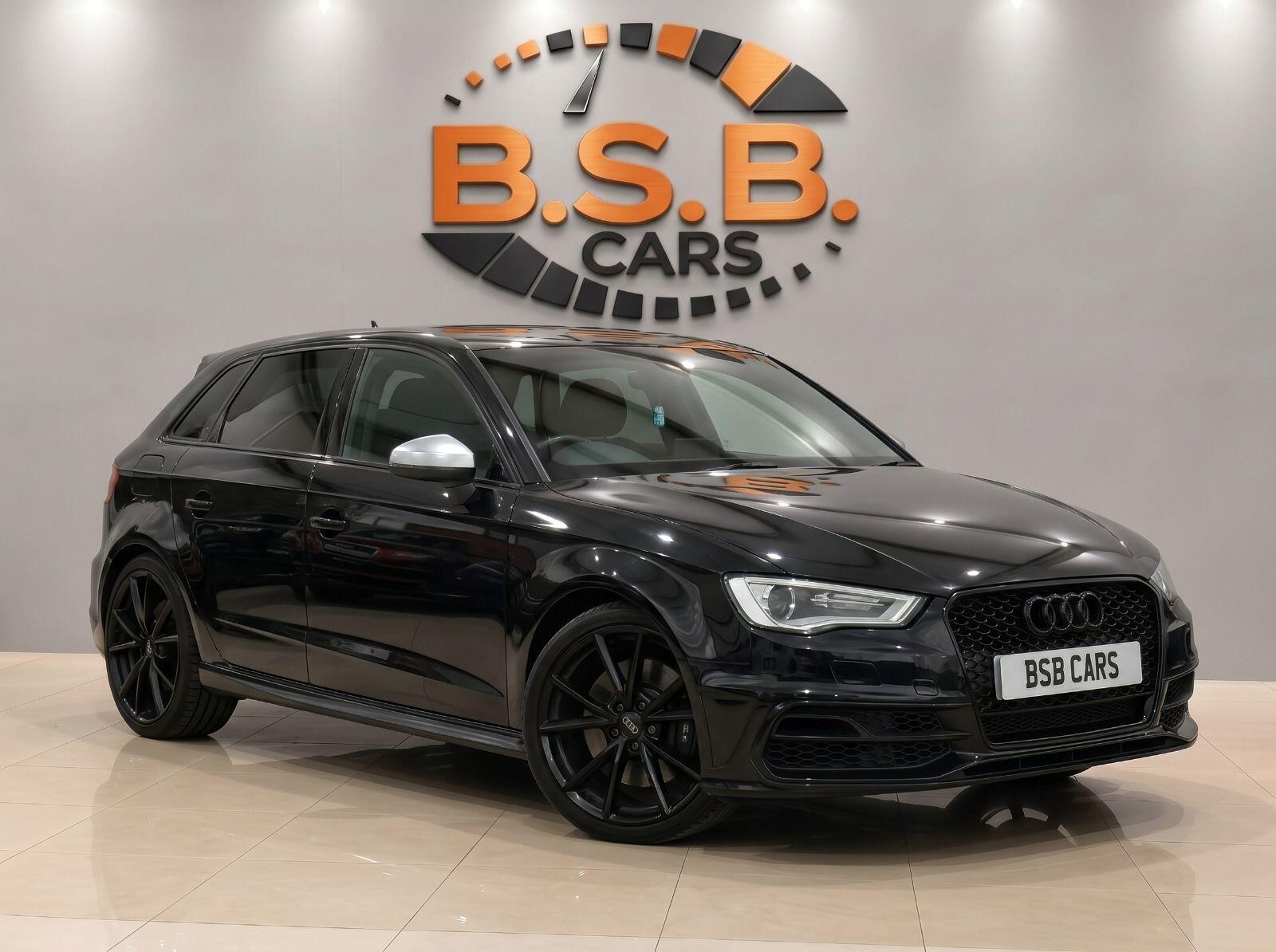 2016 Audi S3
