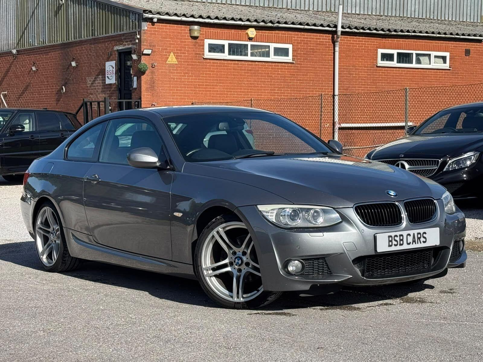 2013 BMW 3 Series
