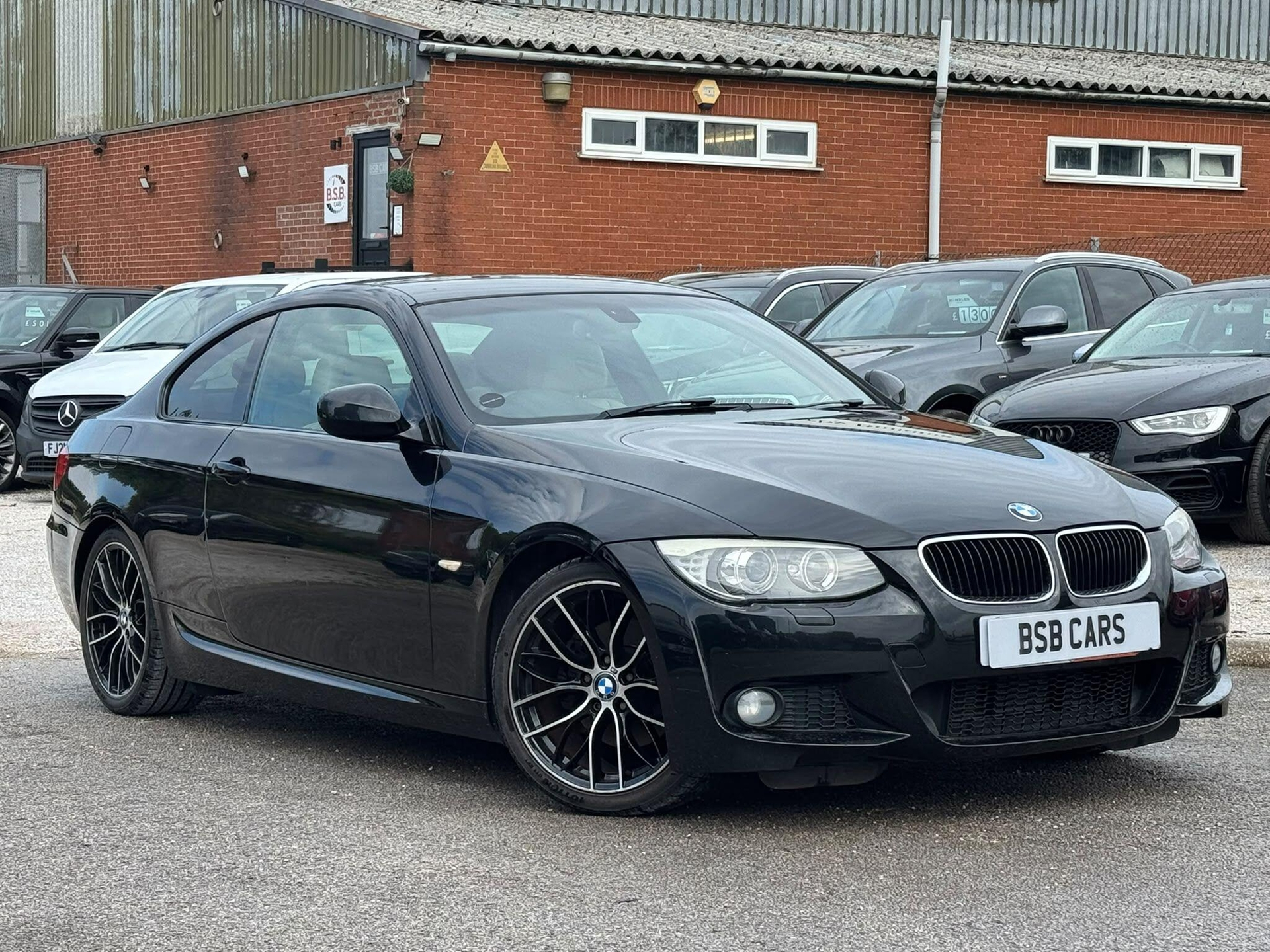 2010 BMW 3 Series