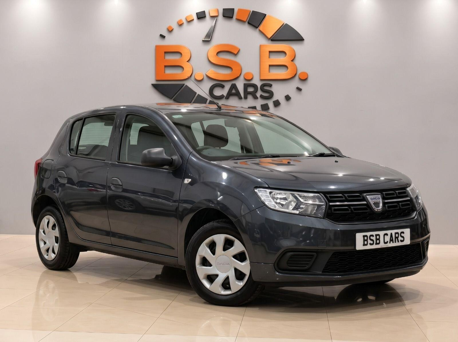2018 Dacia Sandero