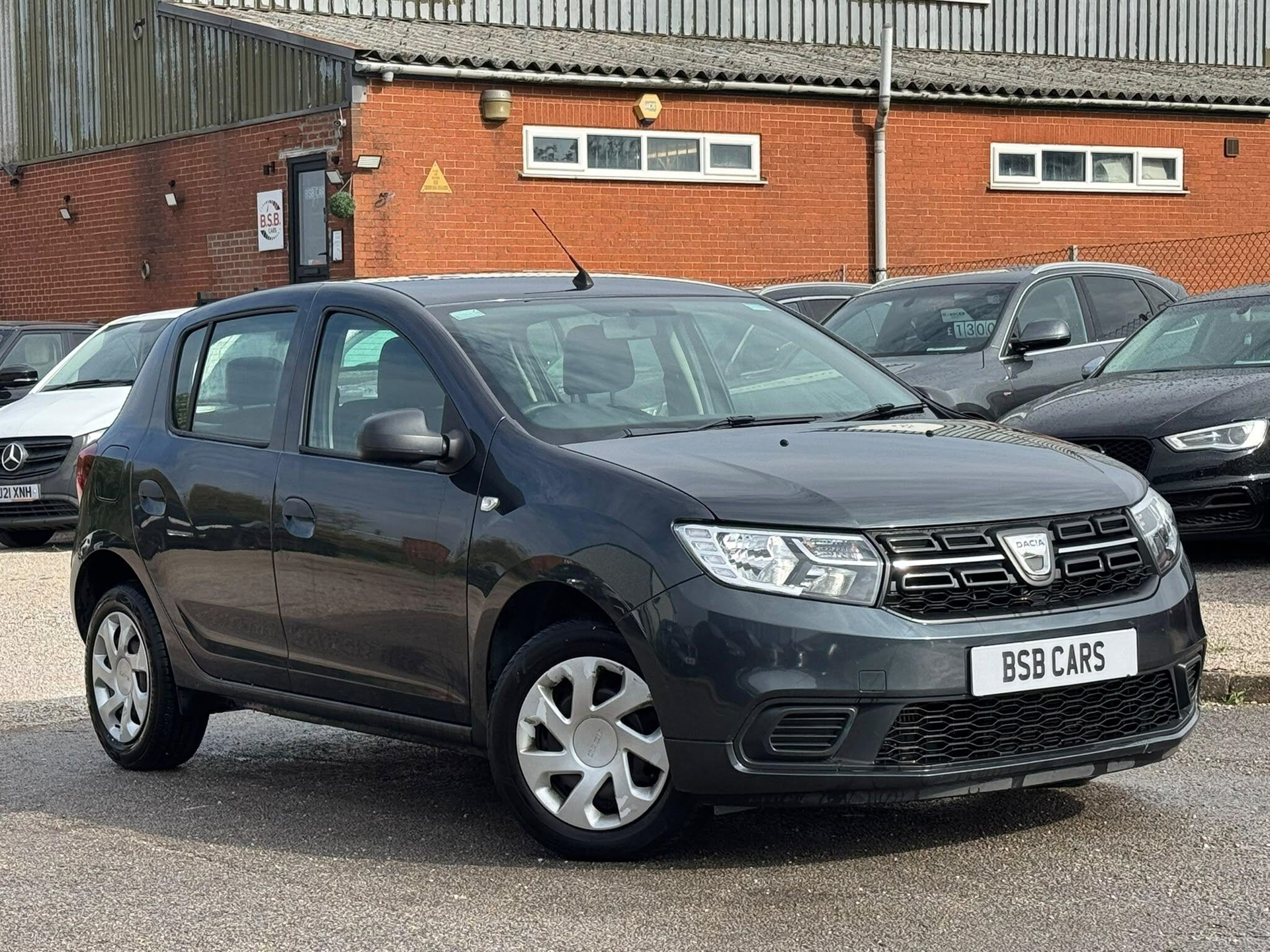 2018 Dacia Sandero