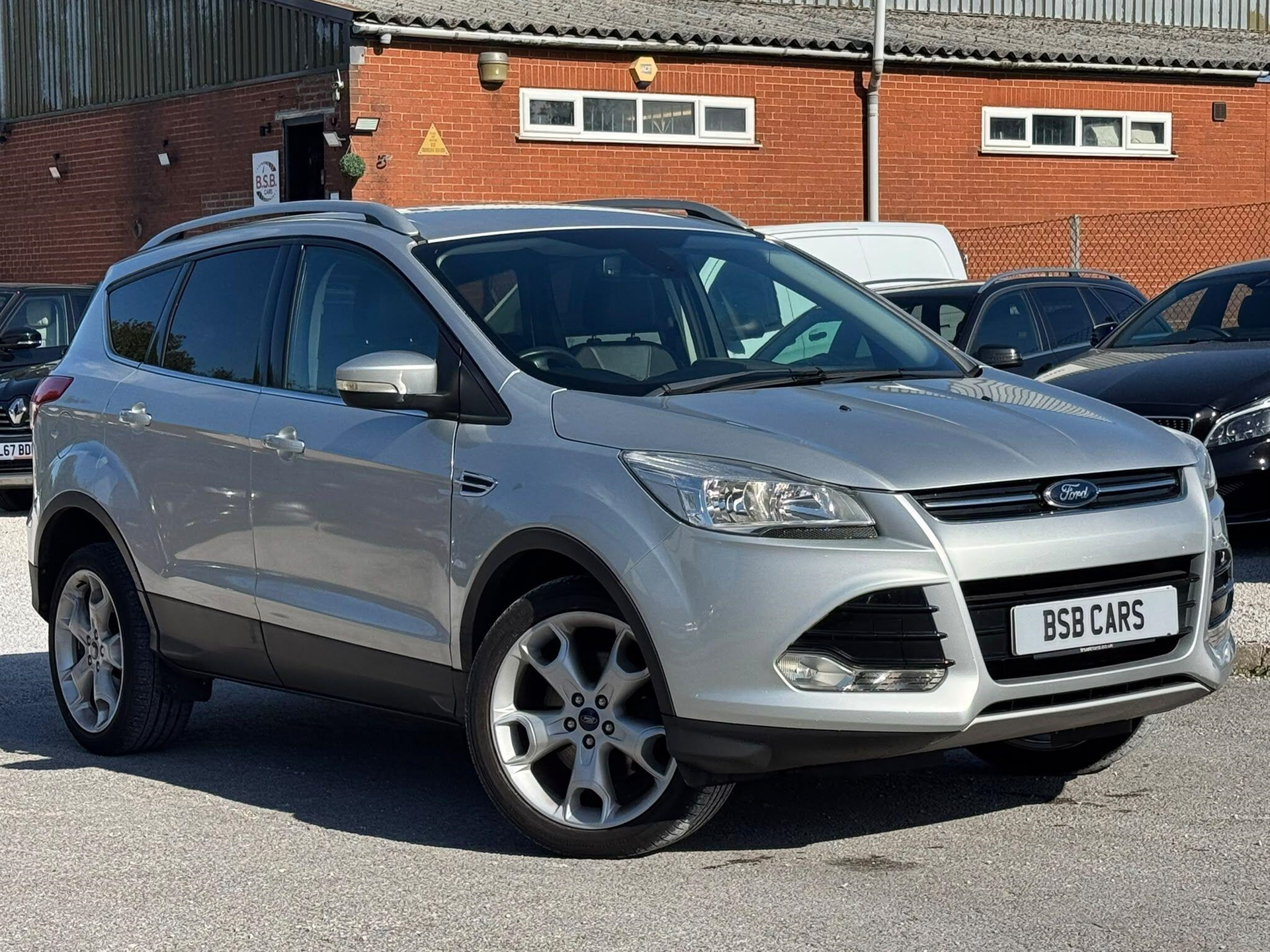 2016 Ford Kuga