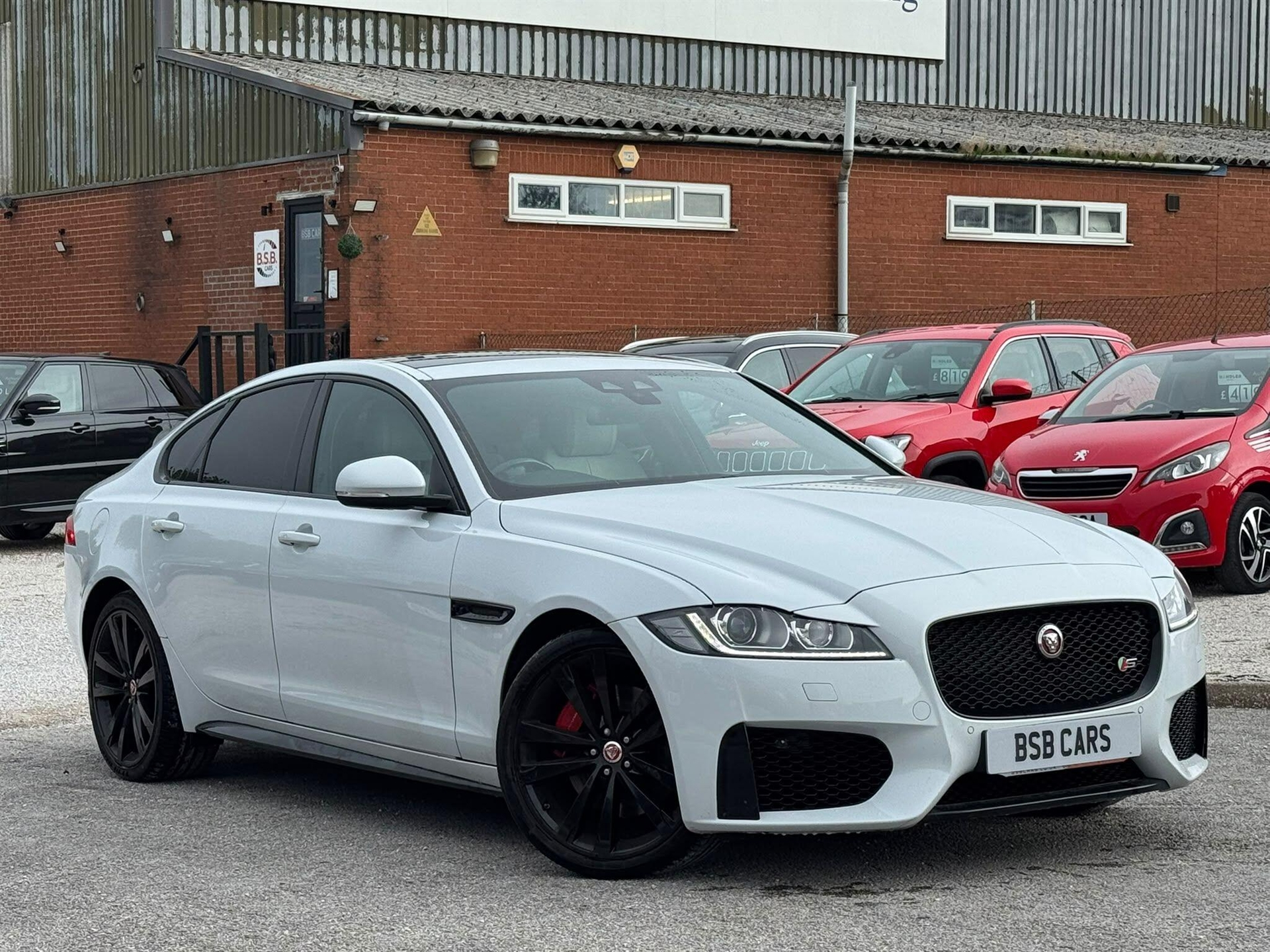 2016 Jaguar XF