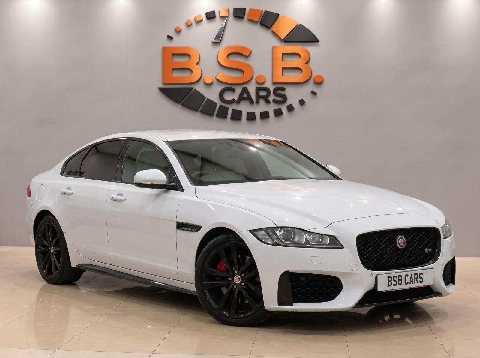 2016 Jaguar XF