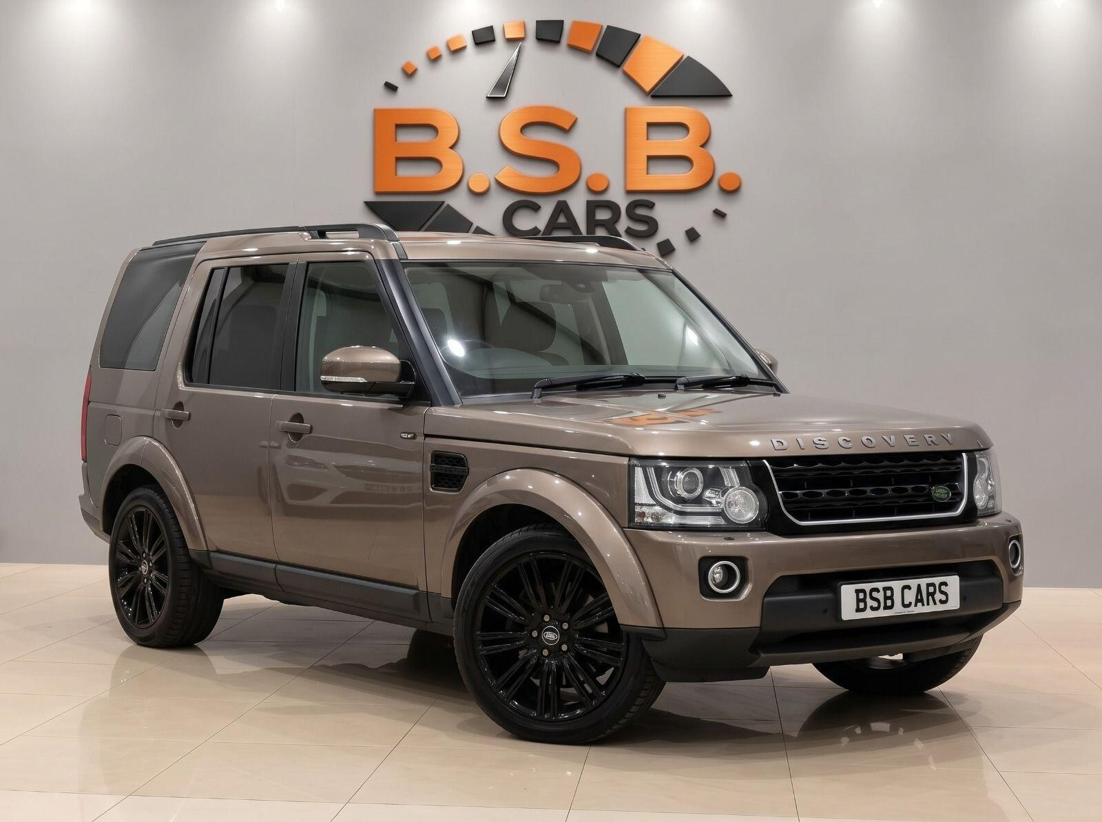 2014 Land Rover Discovery