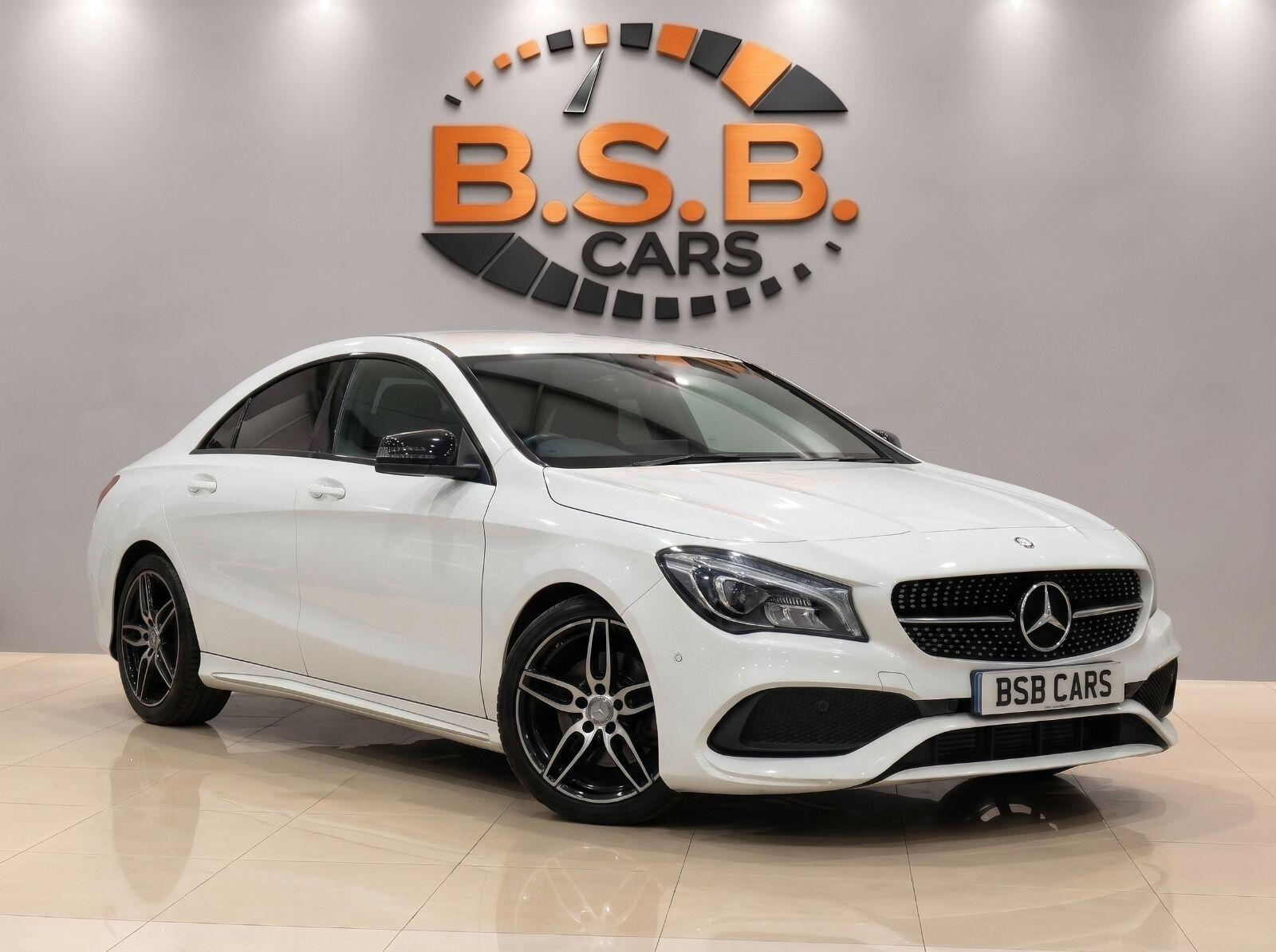 2016 Mercedes-Benz CLA