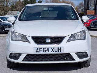 2014 IBIZA 2014 1.4 NBSP PETROL 2,195... photo