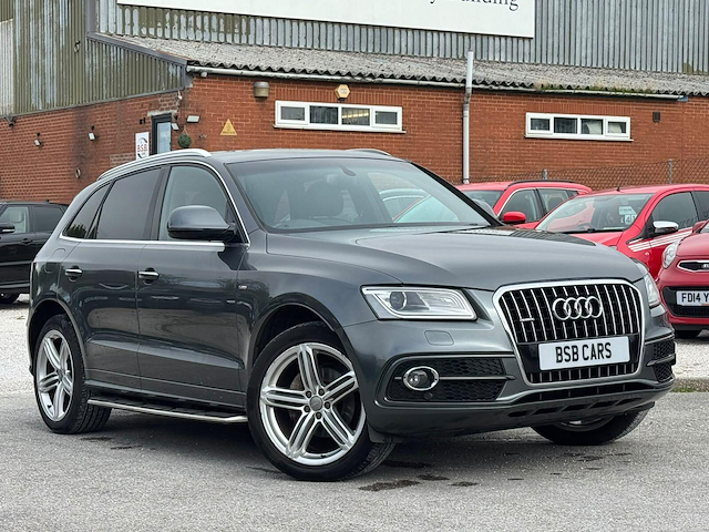 2016 Audi Q5