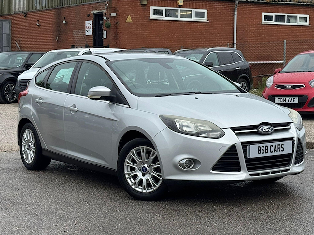 2011 Ford Focus