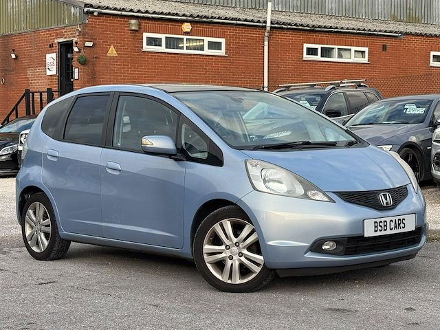 2010 Honda Jazz