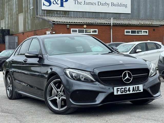 2014 Mercedes C250