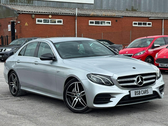 2016 Mercedes E220