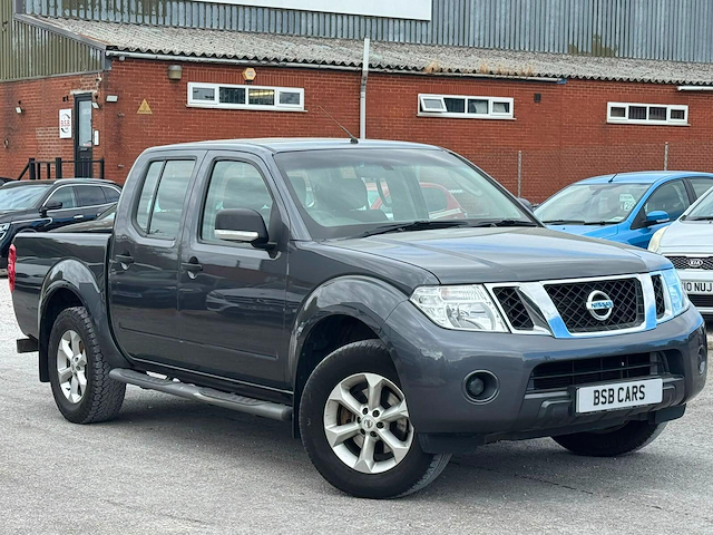 2015 Nissan Navara