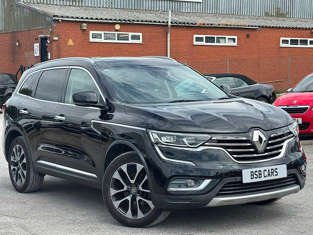 2017 Renault Koleos