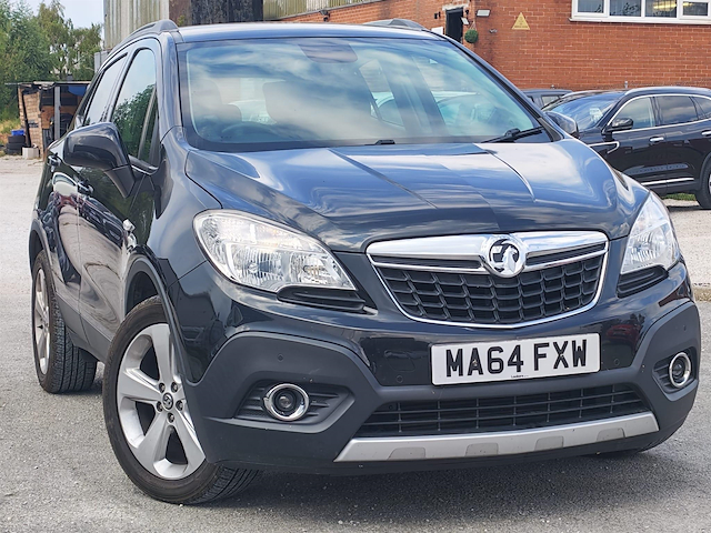 2014 Vauxhall Mokka