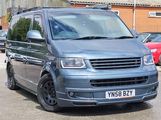2008 Volkswagen Transporter
