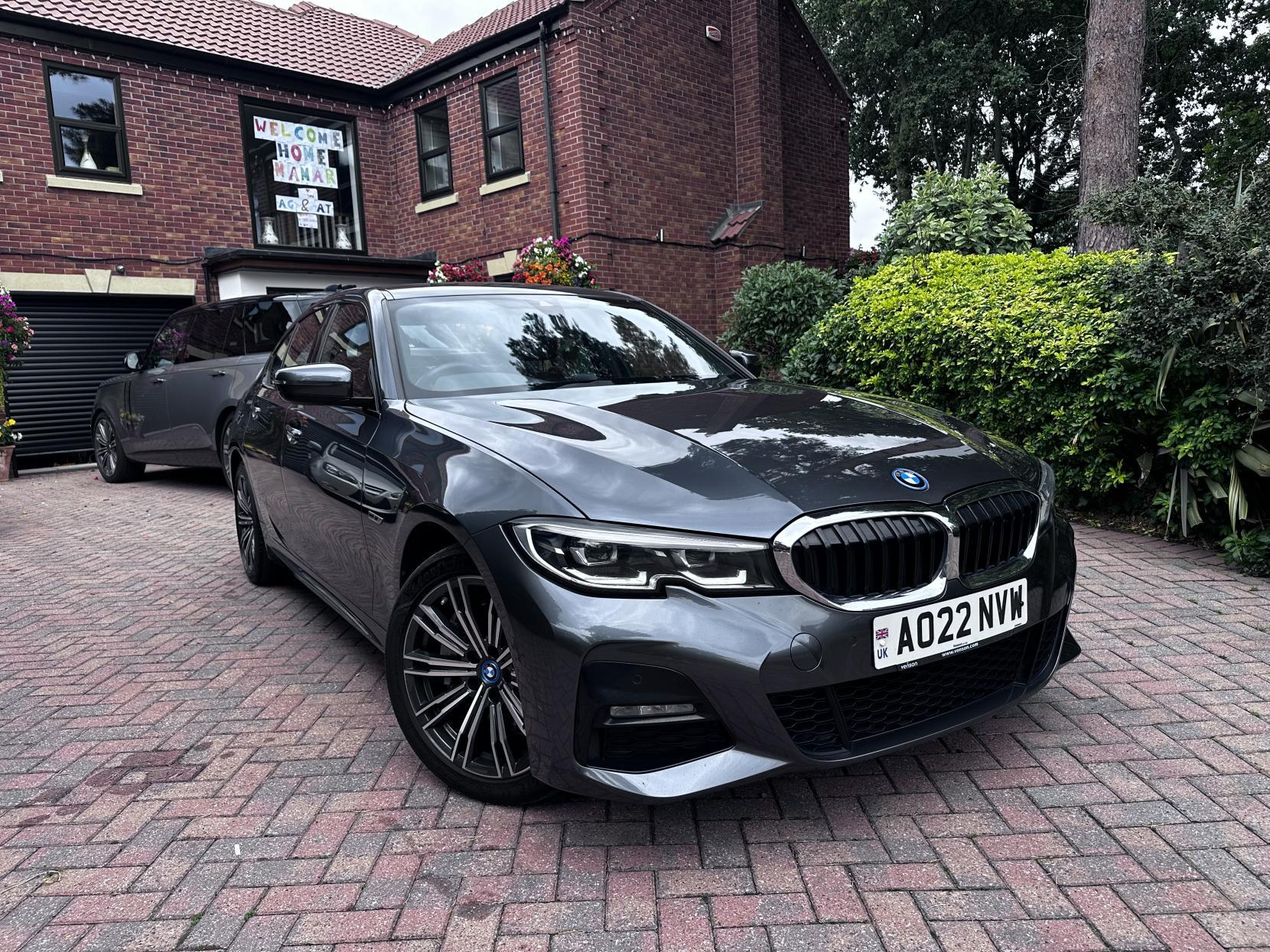 2022 BMW 3 Series