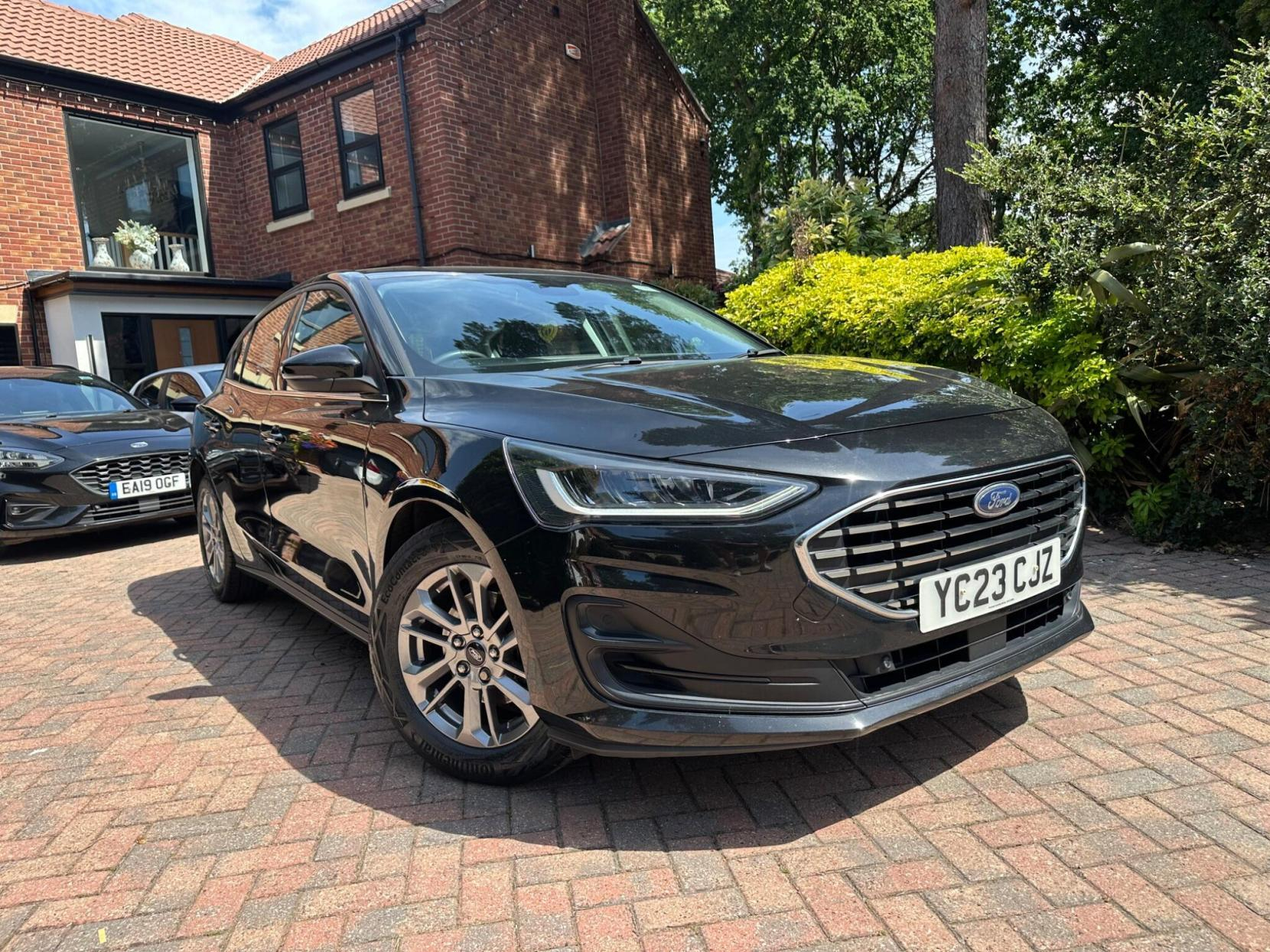2023 Ford Focus