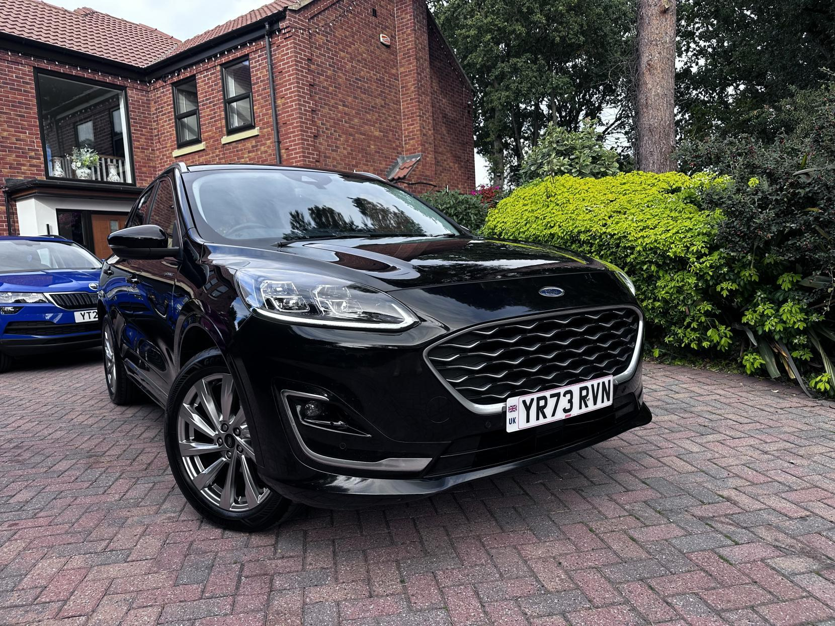 2023 Ford Kuga