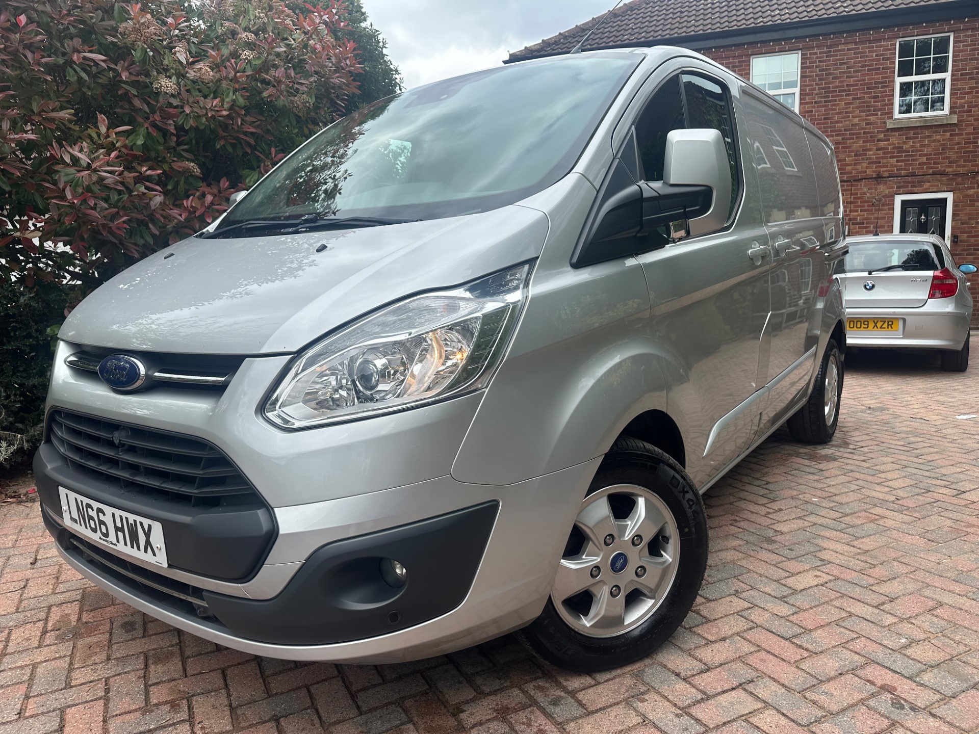 Used Ford Transit Custom for sale in Doncaster, South Yorkshire