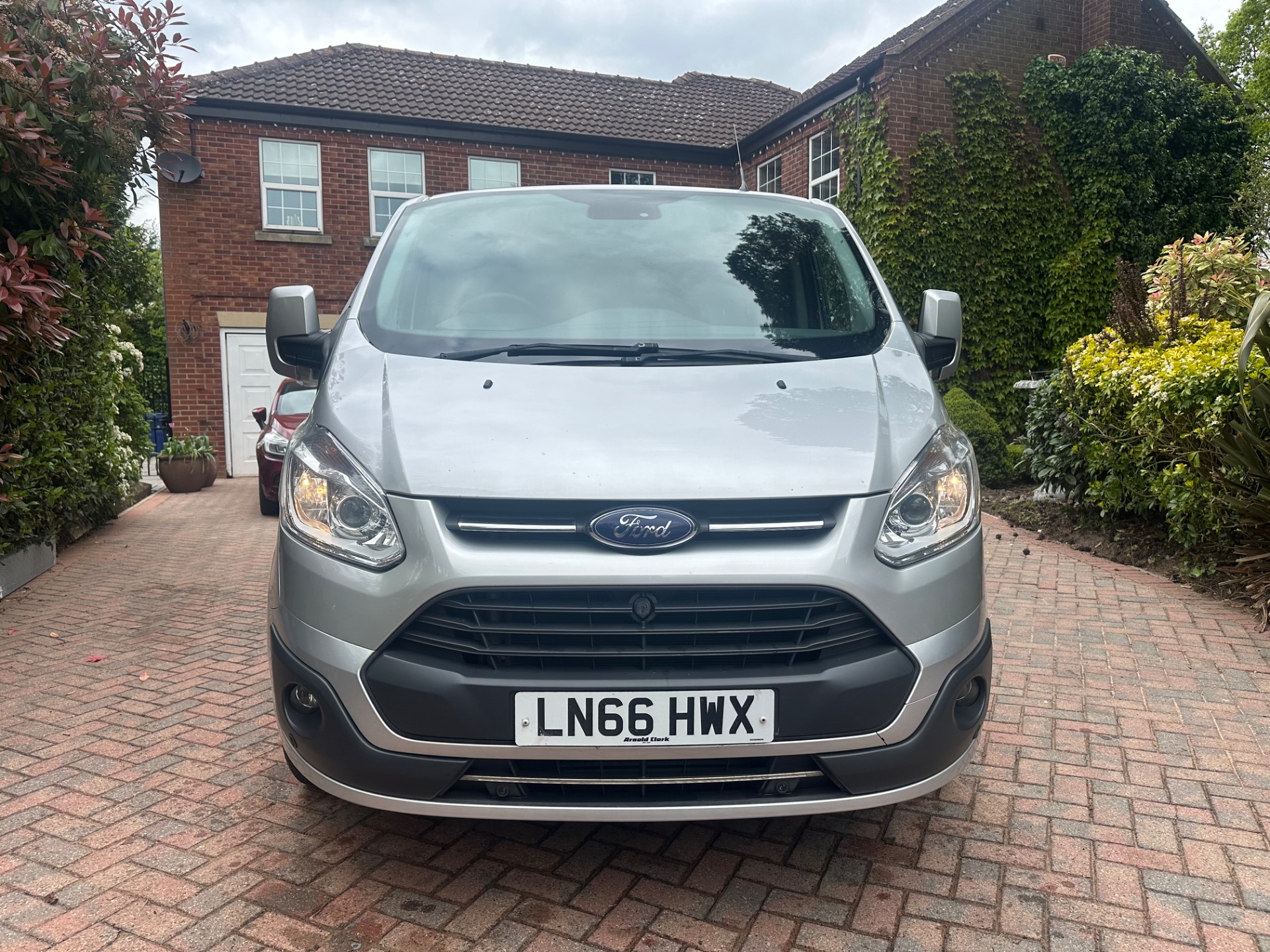 Used Ford Transit Custom for sale in Doncaster, South Yorkshire