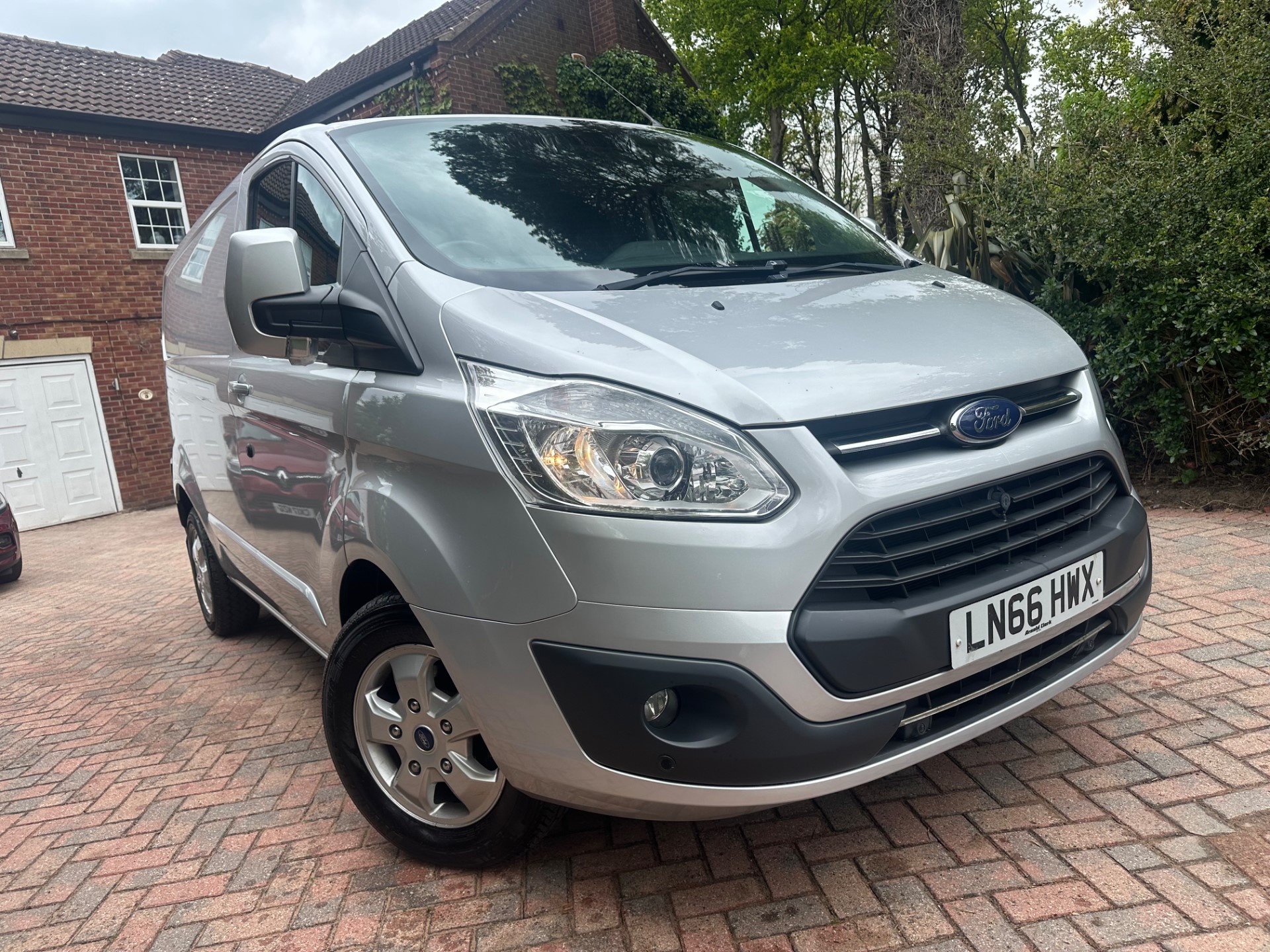 Used Ford Transit Custom for sale in Doncaster, South Yorkshire