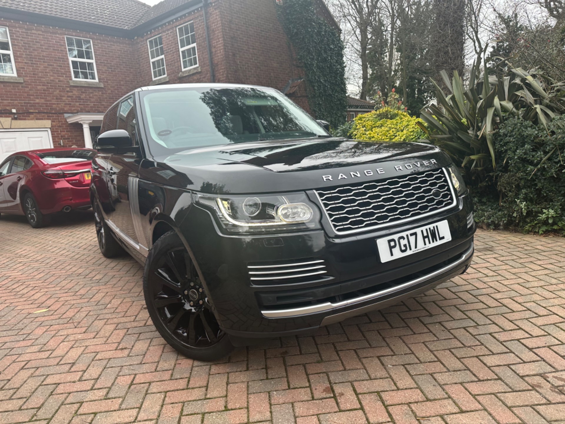 2017 Land Rover Range Rover