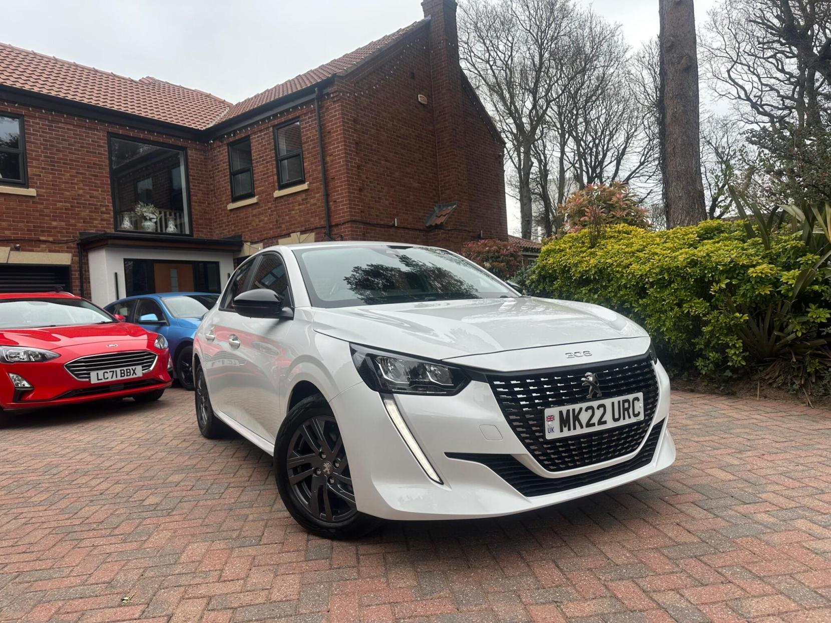 2022 Peugeot 208