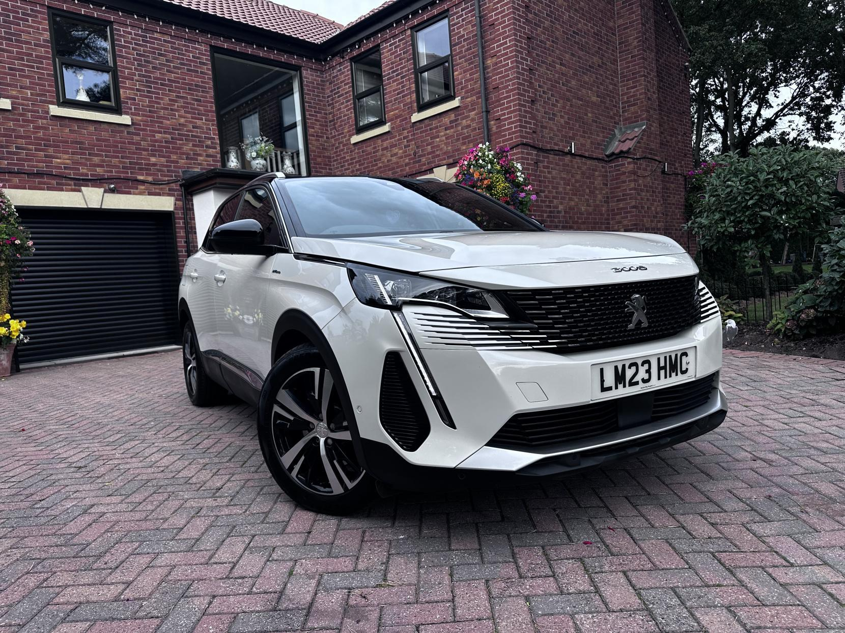 2023 Peugeot 3008