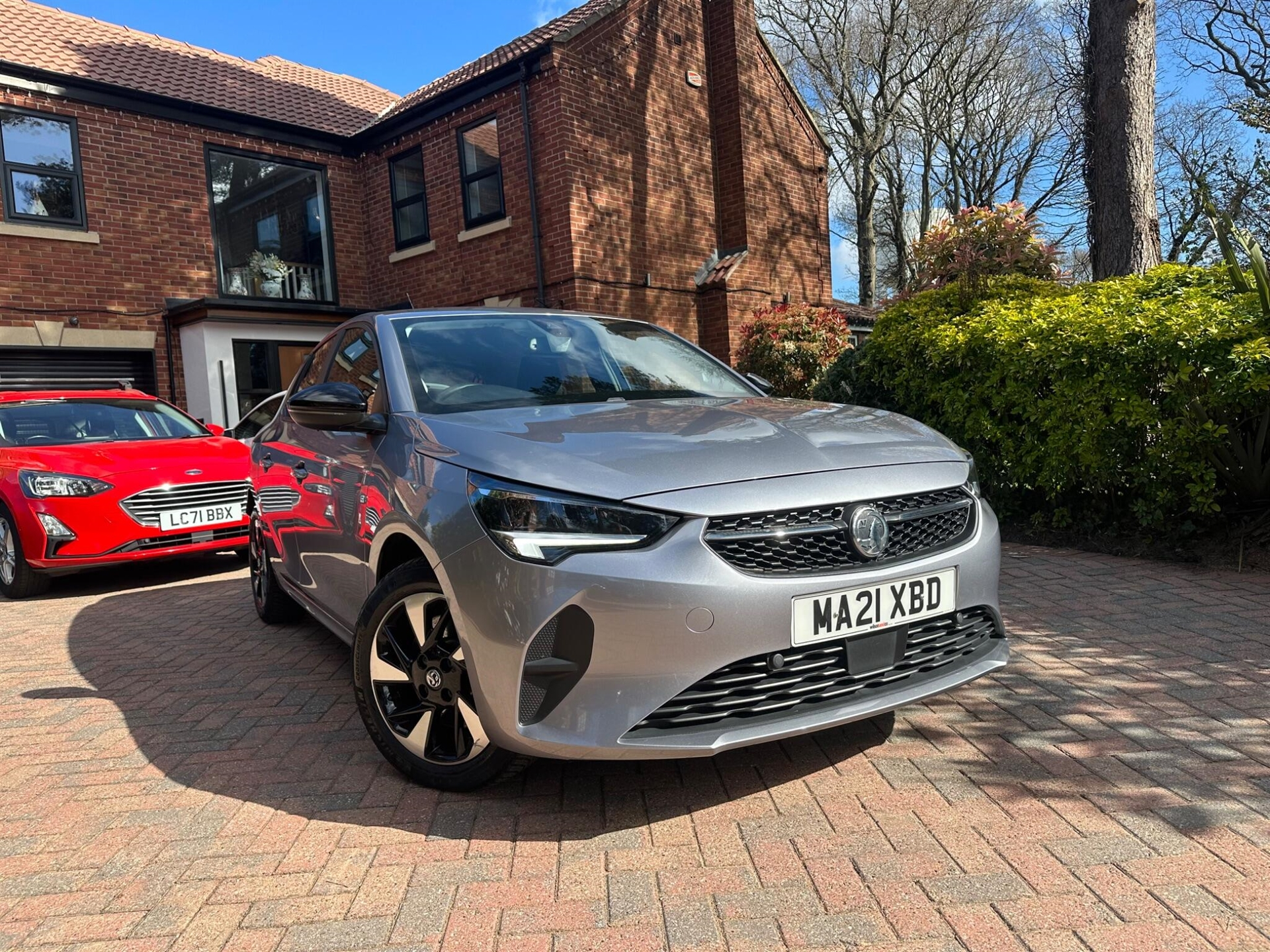 2021 VAUXHALL CORSA
