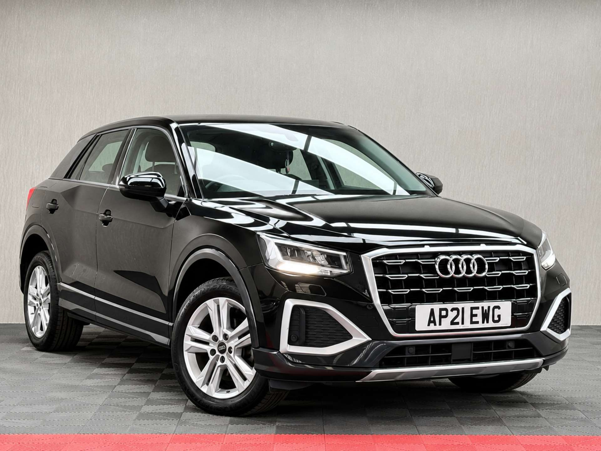 2021 Audi Q2
