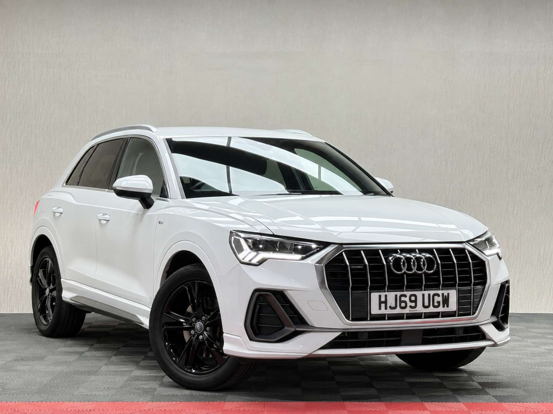 2019 Audi Q3