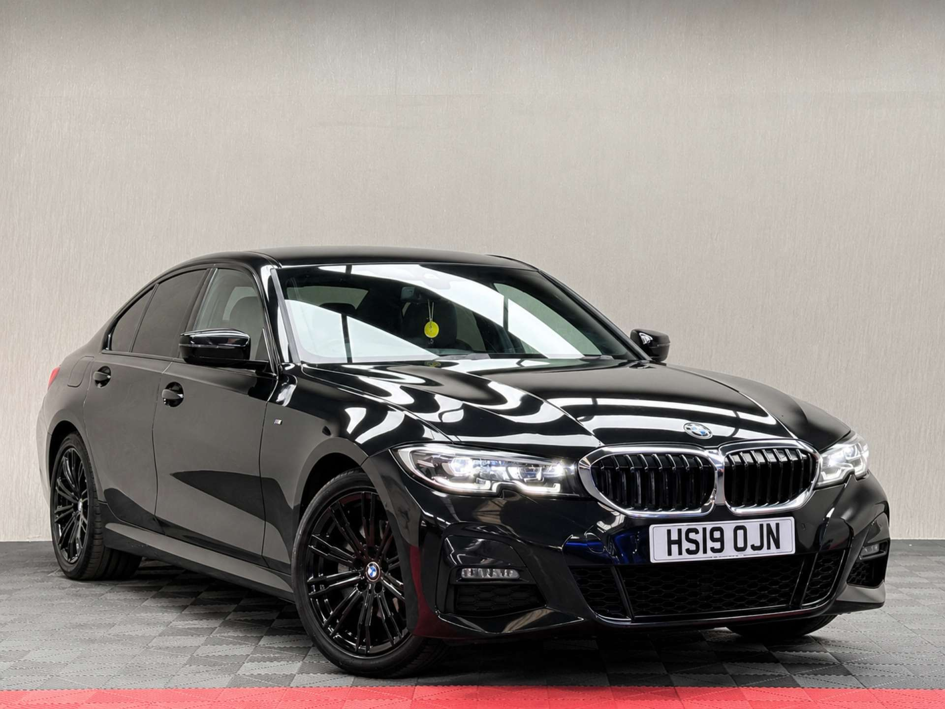 2019 BMW 3 Series
