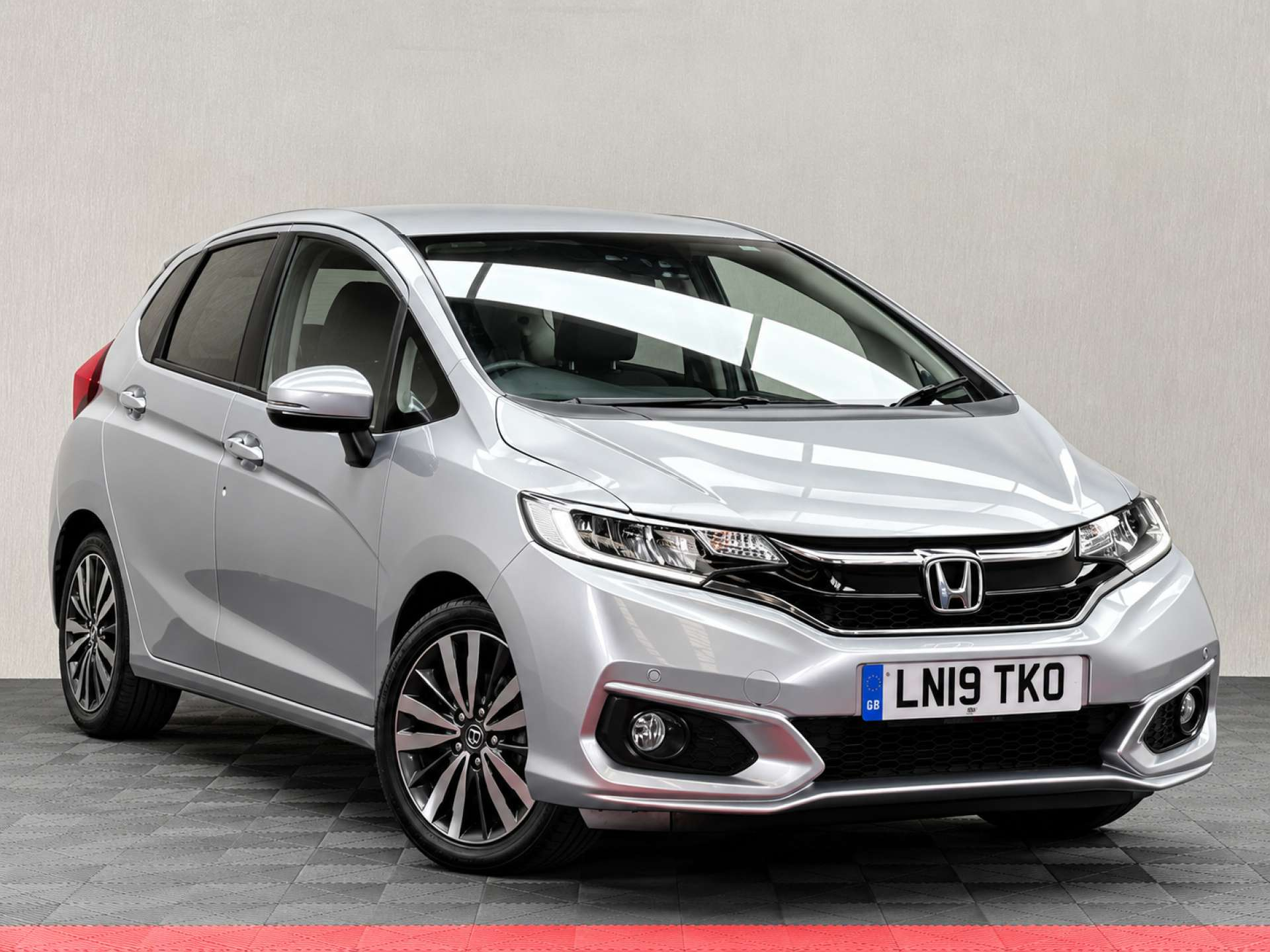 2019 Honda Jazz
