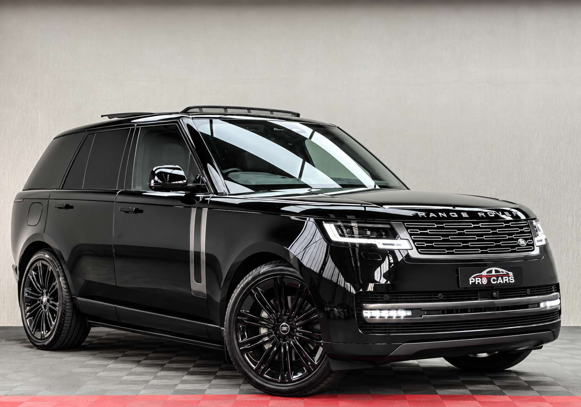2022 Land Rover Range Rover