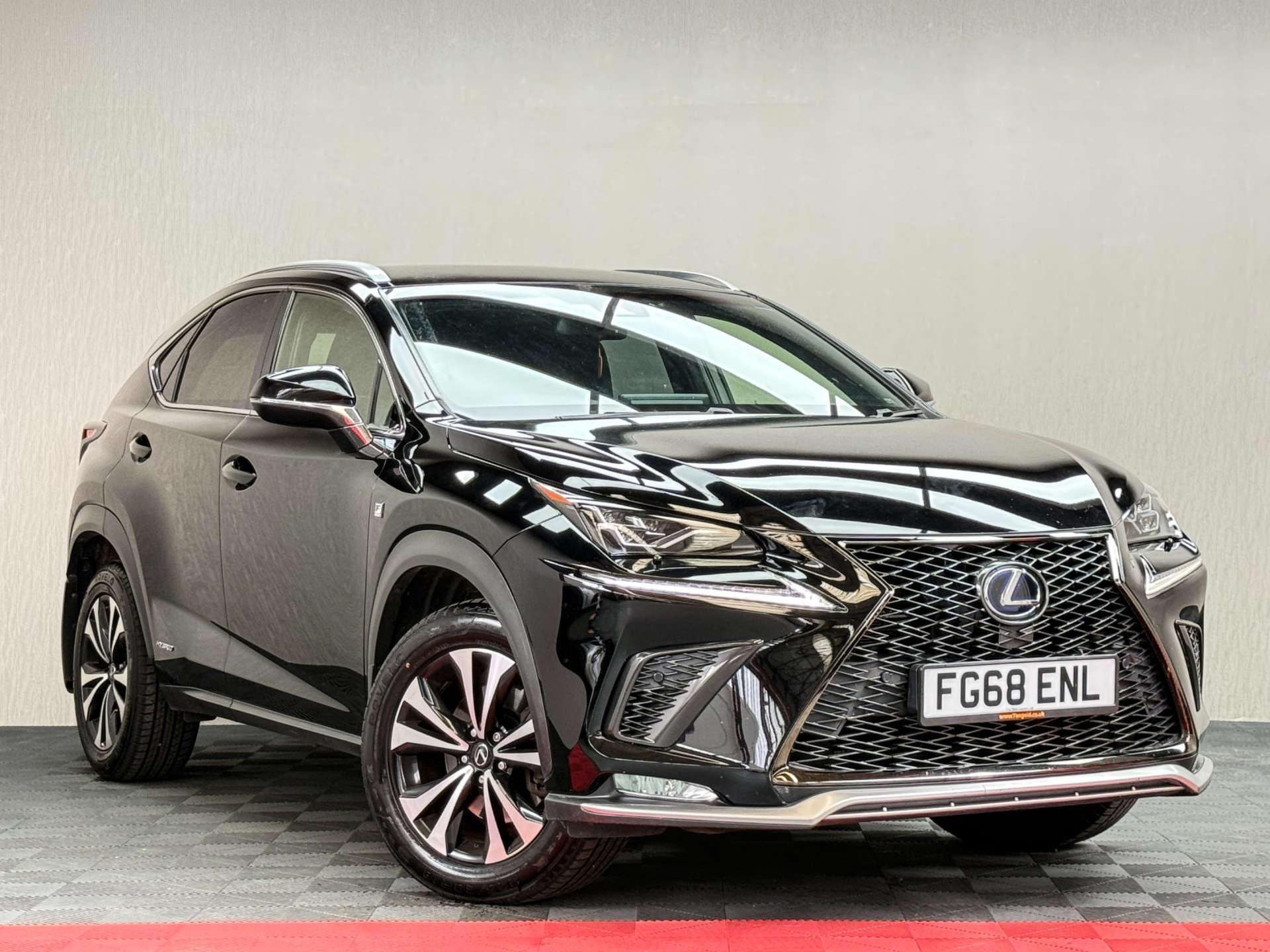 2018 Lexus NX