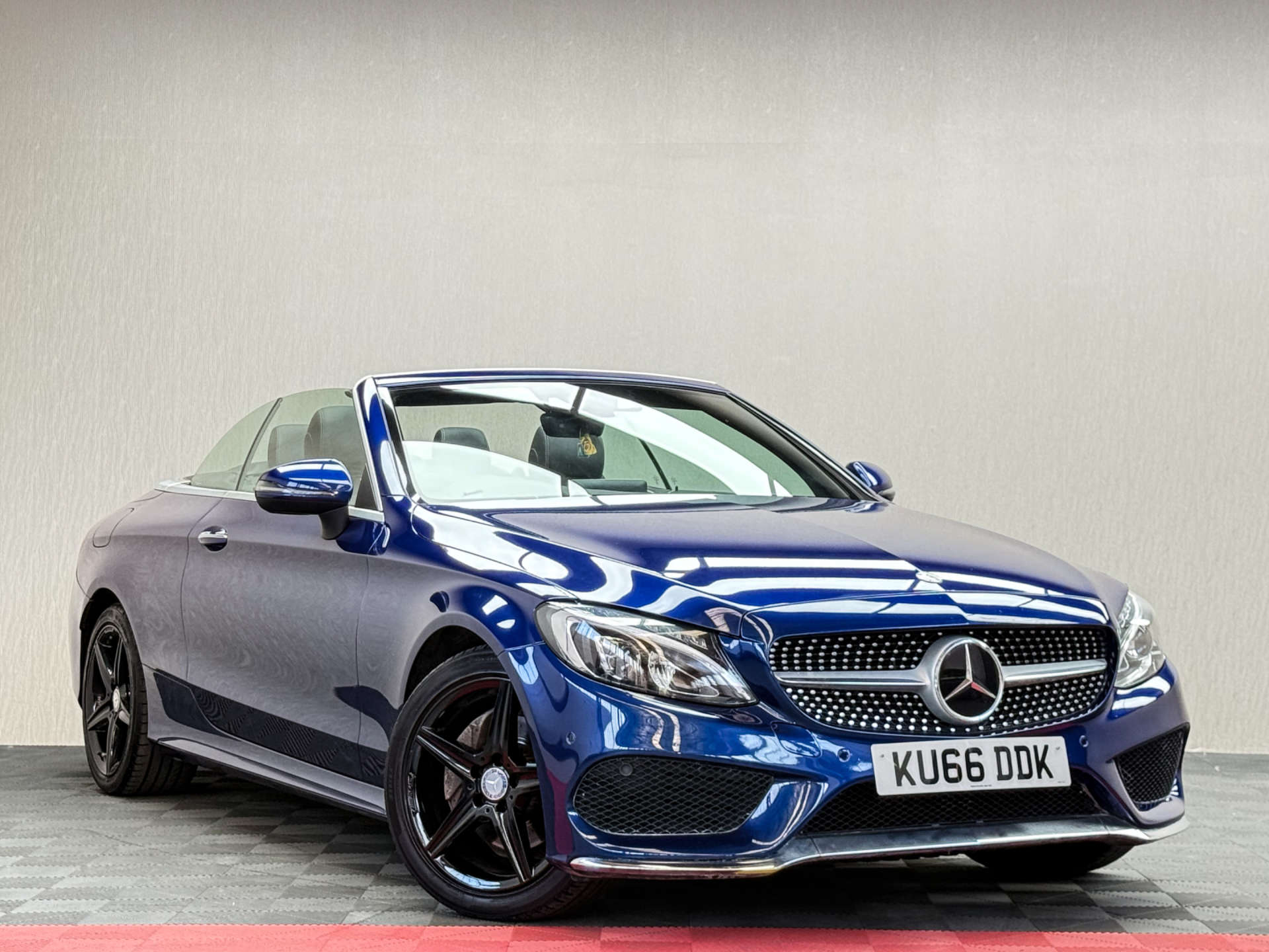 2017 Mercedes-Benz C-Class
