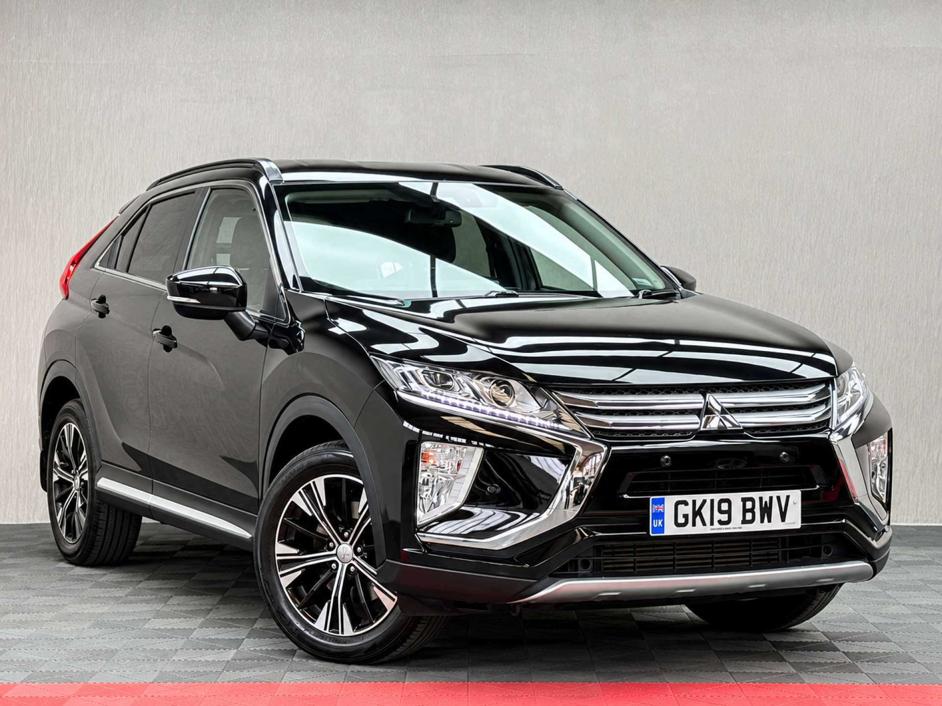 2019 Mitsubishi Eclipse Cross