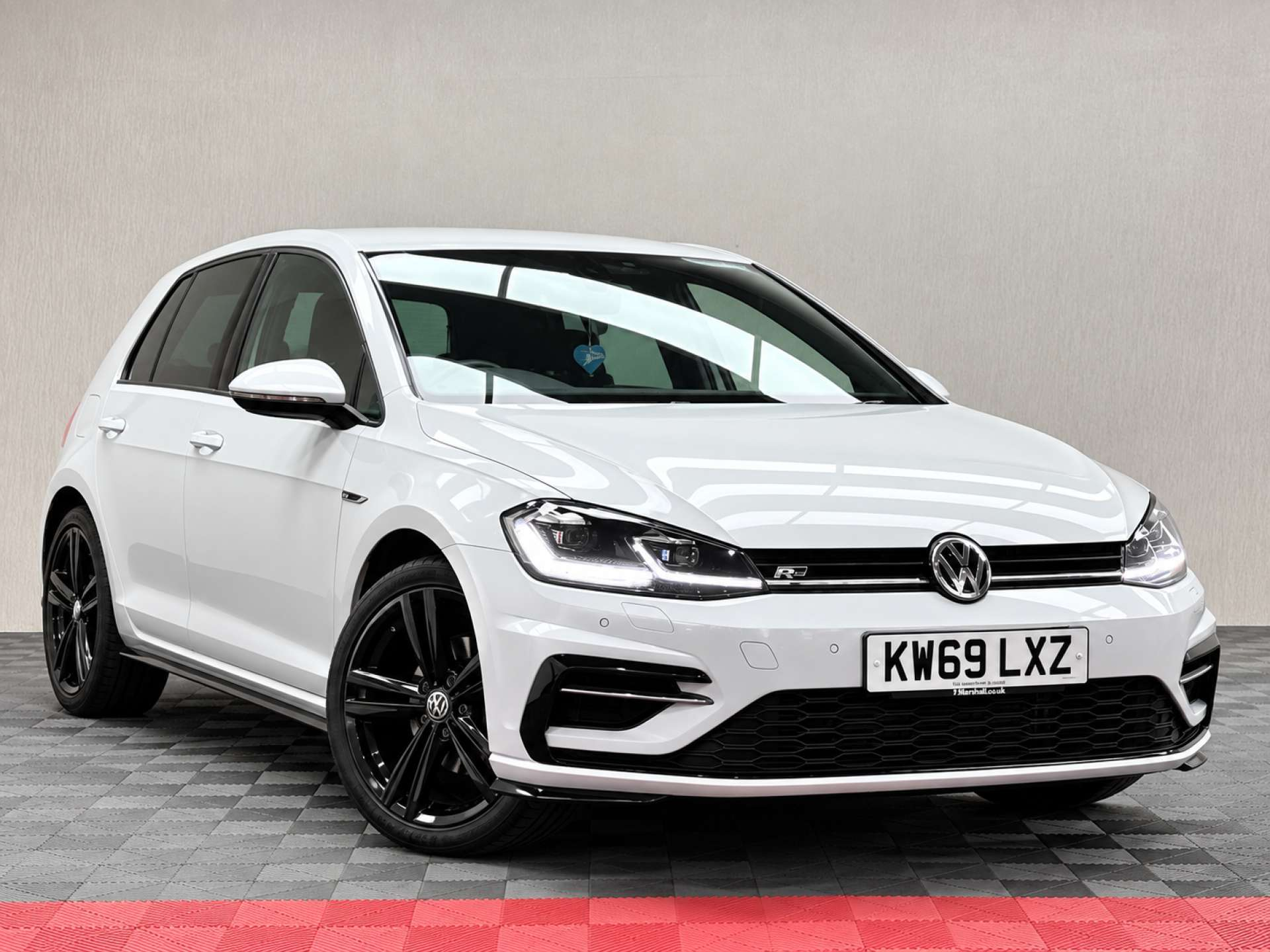 2020 Volkswagen Golf