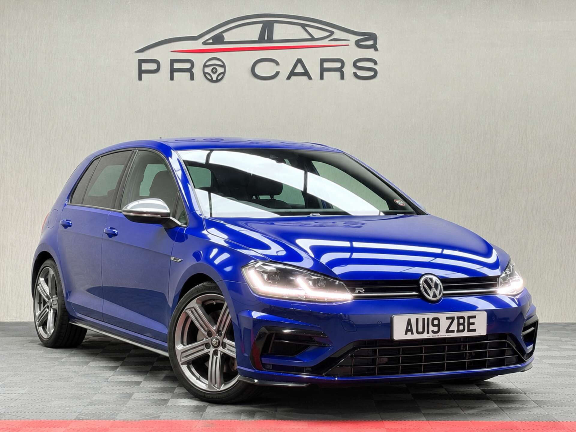 2019 Volkswagen Golf