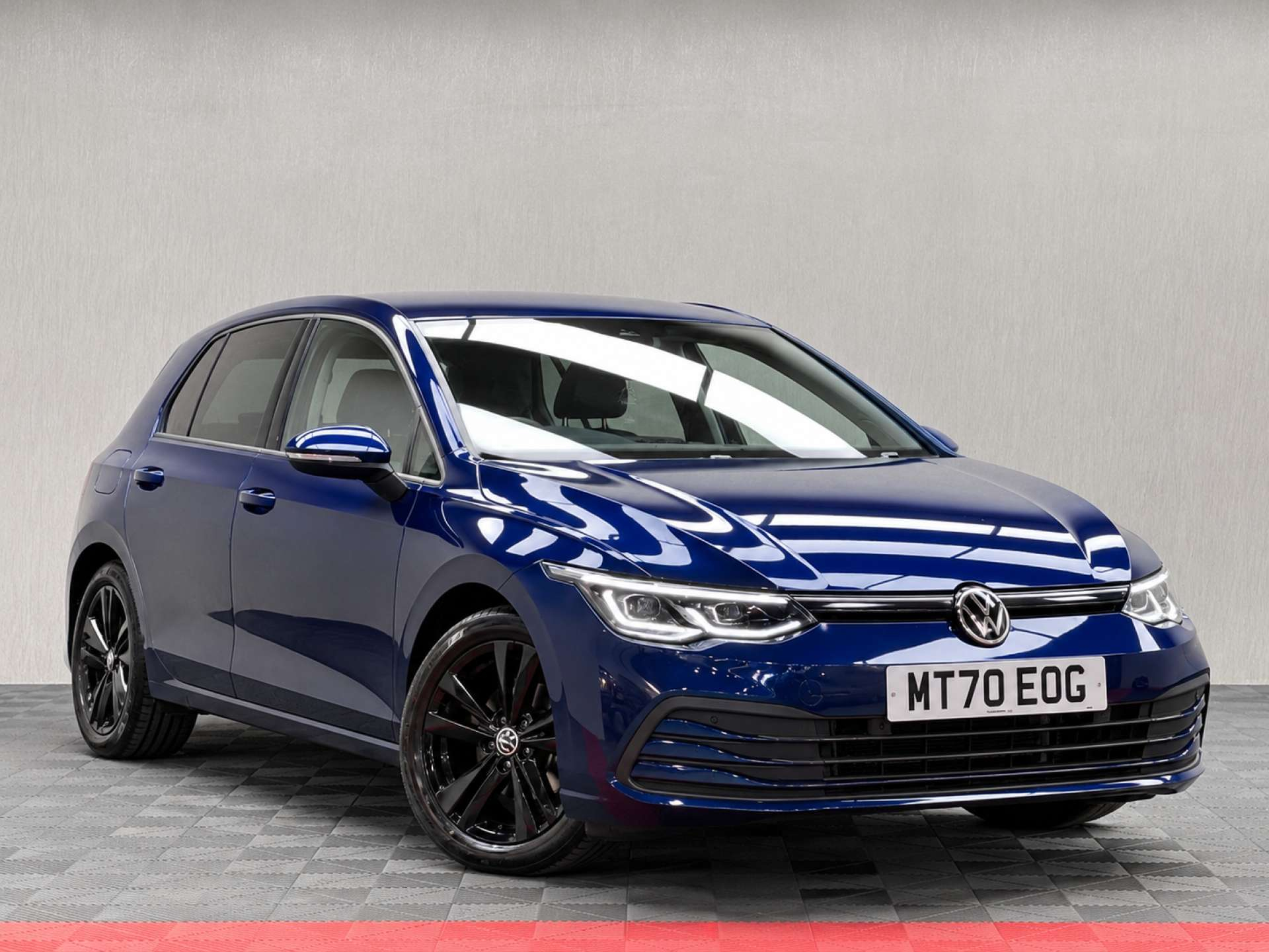 2020 Volkswagen Golf