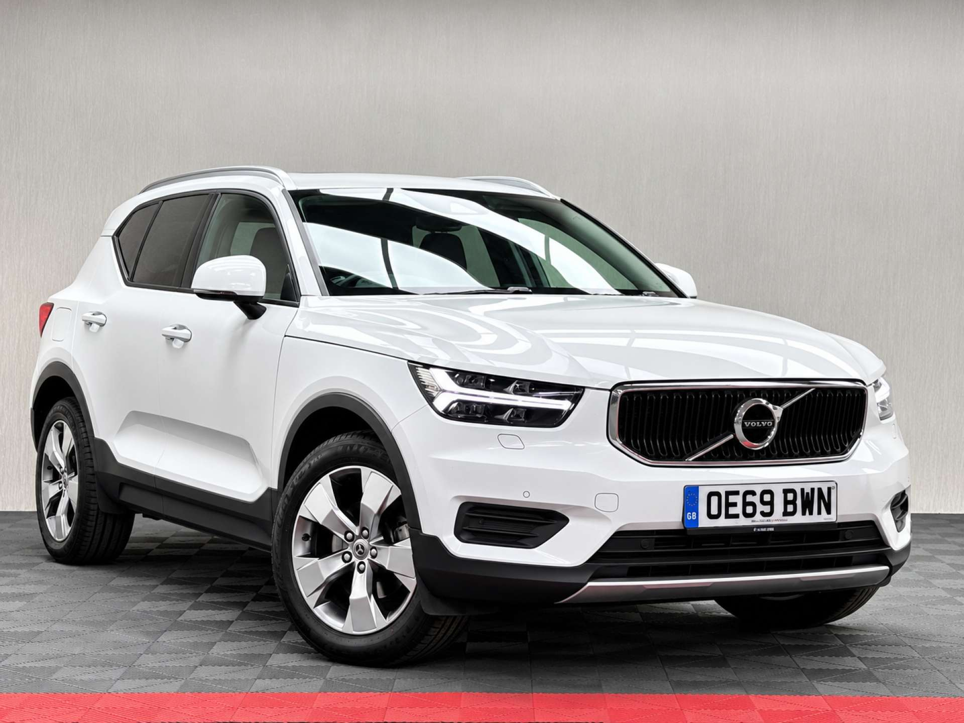 2019 Volvo XC40