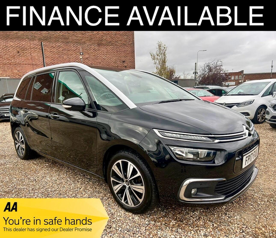Citroen Grand C4 Picasso