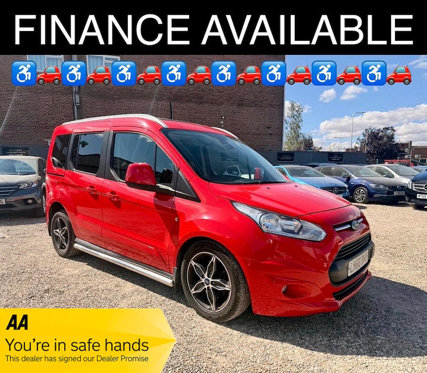Ford Tourneo Connect