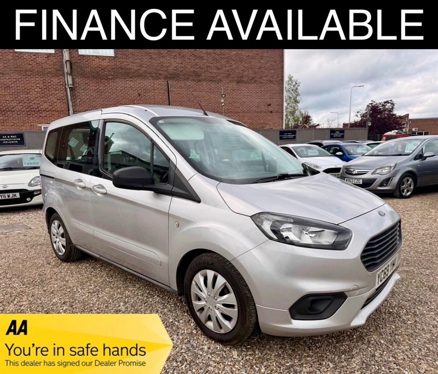 Ford Tourneo Courier