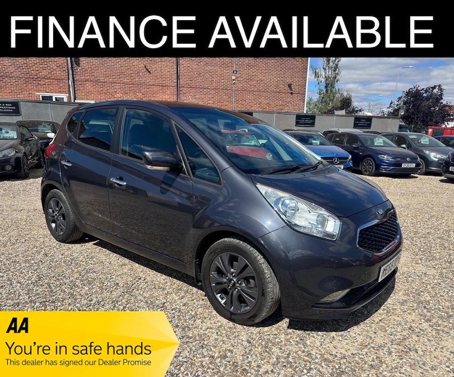 Kia Venga