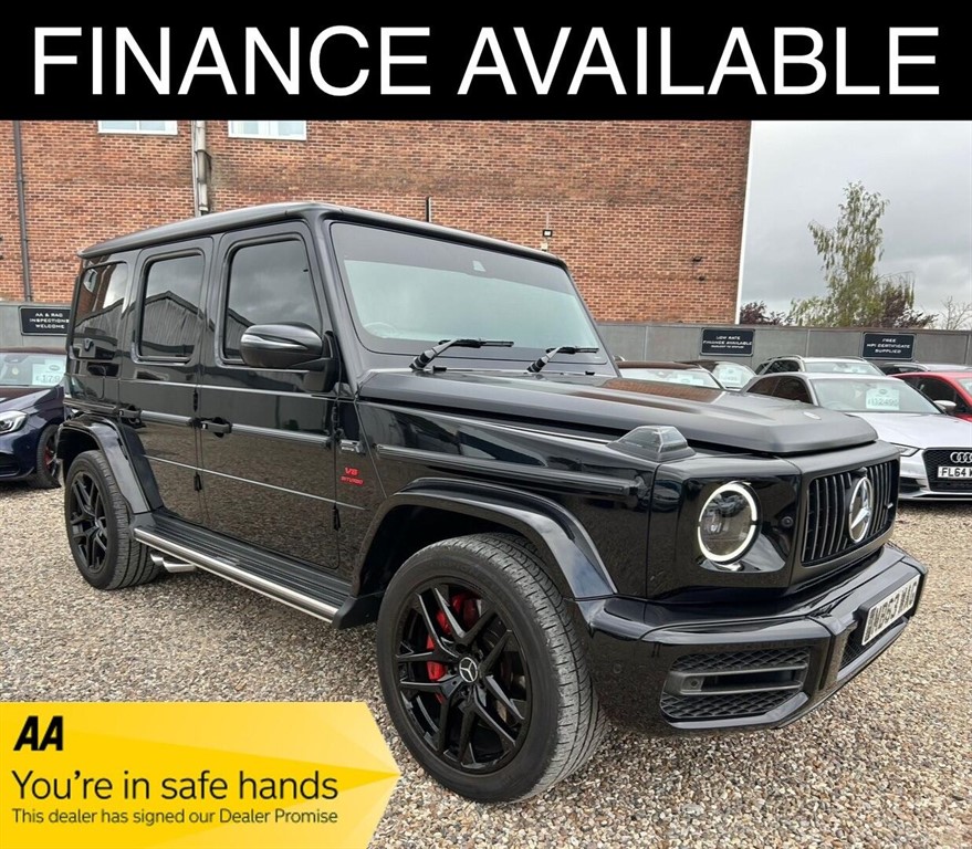 Mercedes-Benz G Class