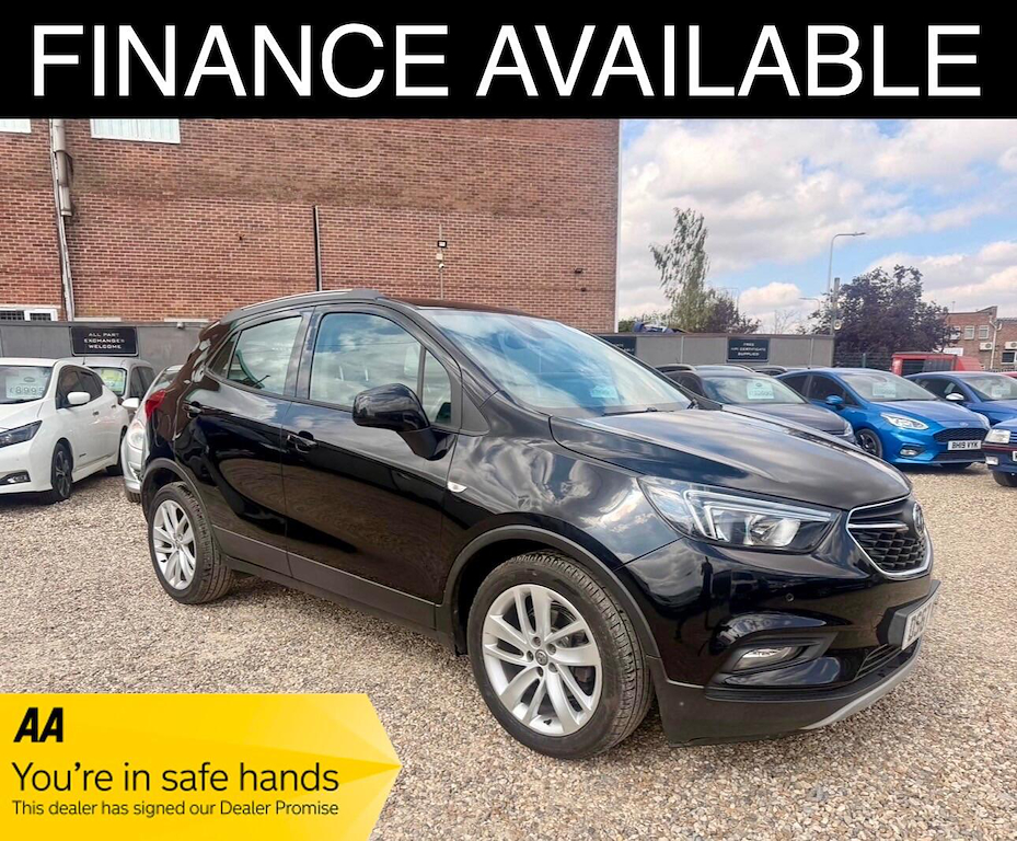 Vauxhall Mokka X