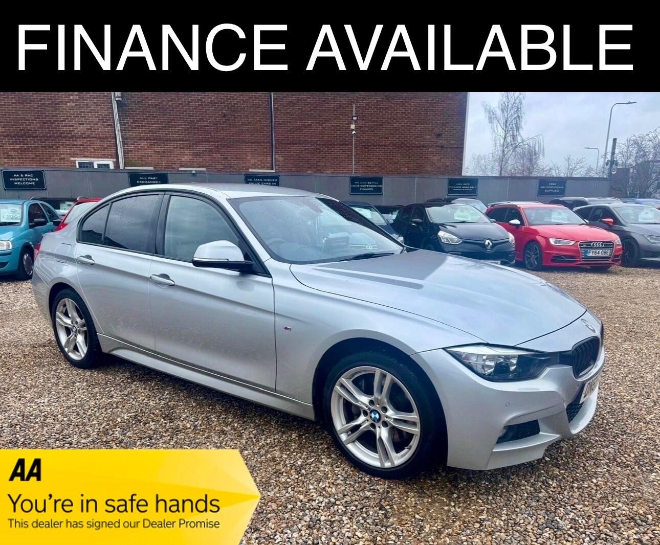 2015 BMW 3 Series