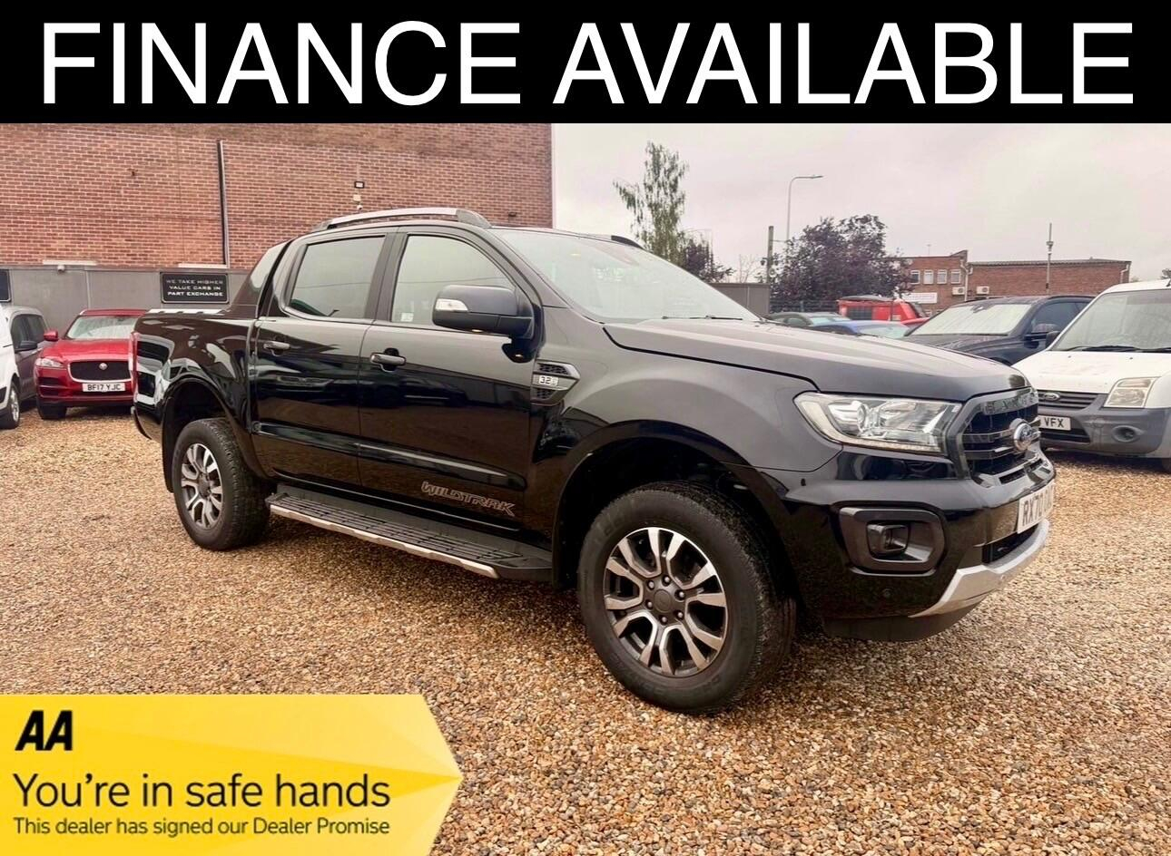 2020 Ford Ranger